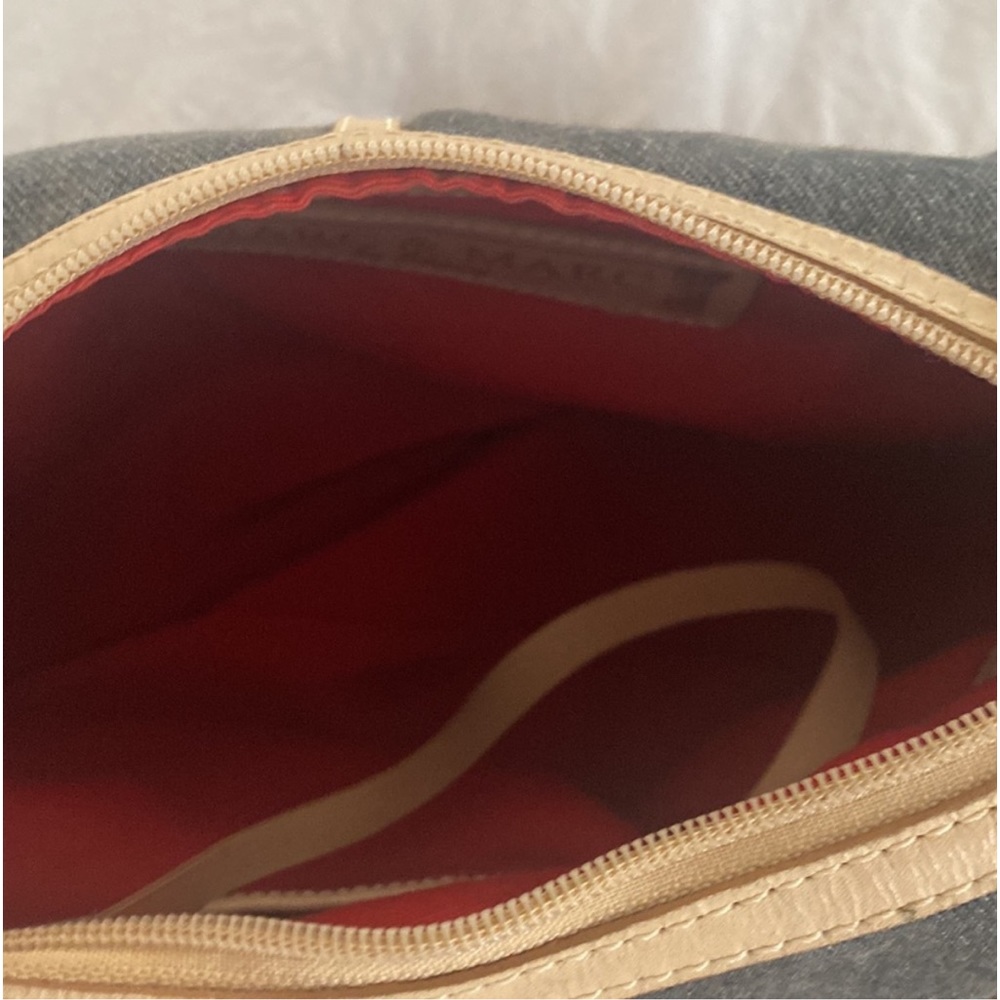 Marc and Marc by Sharif Denim Purse - Picture 10 of 13